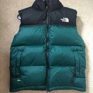 The North Face Two-Tone Vest